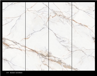 Hot Sale Pattern 3147 Sintered Stone Slabs