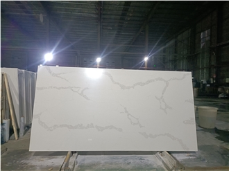 Quartz Slab Artificial Stone Slabs Hot Sale Pattern 1007