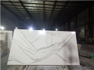 Quartz Slab Artificial Stone Slabs Hot Sale Pattern 1008