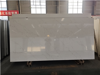 Quartz Slab Artificial Stone Slabs Hot Sale Pattern 1018