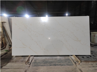 Quartz Slab Artificial Stone Slabs Hot Sale Pattern 1018G