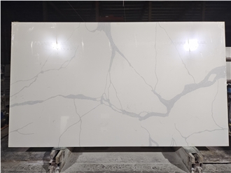 Quartz Slab Artificial Stone Slabs Hot Sale Pattern 1027