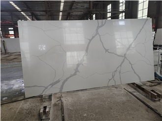 Quartz Slab Artificial Stone Slabs Hot Sale Pattern 1031