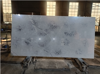 Quartz Slab Artificial Stone Slabs Hot Sale Pattern 1113