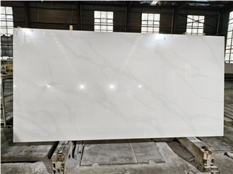 Quartz Slab Artificial Stone Slabs Hot Sale Pattern 3017