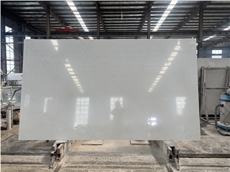 Quartz Slab Artificial Stone Slabs Hot Sale Pattern 6041-1