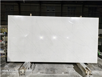 Quartz Slab Artificial Stone Slabs Hot Sale Pattern 6041_2