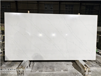 Quartz Slab Artificial Stone Slabs Hot Sale Pattern 6041