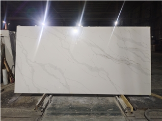 Quartz Slab Artificial Stone Slabs Hot Sale Pattern 6074