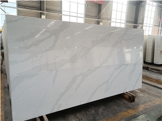 Quartz Slab Artificial Stone Slabs Hot Sale Pattern 6090