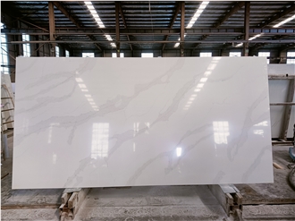 Quartz Slab Artificial Stone Slabs Hot Sale Pattern 6090_1