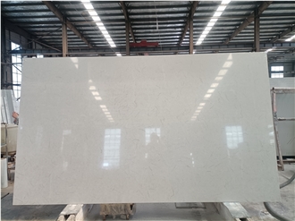 Quartz Slab Artificial Stone Slabs Hot Sale Pattern 6131