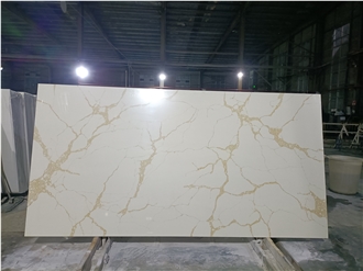 Quartz Slab Artificial Stone Slabs Hot Sale Pattern 6170