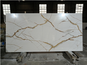Quartz Slab Artificial Stone Slabs Hot Sale Pattern 6171
