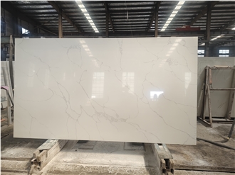 Quartz Slab Artificial Stone Slabs Hot Sale Pattern 6172-2