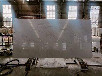 Quartz Slab Artificial Stone Slabs Hot Sale Pattern 6177