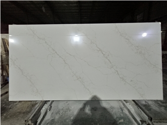 Quartz Slab Artificial Stone Slabs Hot Sale Pattern 6301