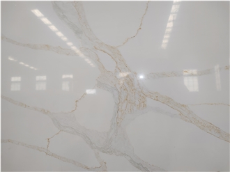 Quartz Slab Artificial Stone Slabs Hot Sale Pattern 7059