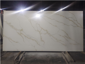 Quartz Slab Artificial Stone Slabs Hot Sale Pattern 7312