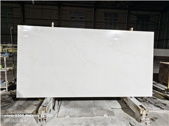 Quartz Slab Artificial Stone Slabs Hot Sale Pattern 7547