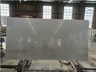 Quartz Slab Artificial Stone Slabs Hot Sale Pattern 8024