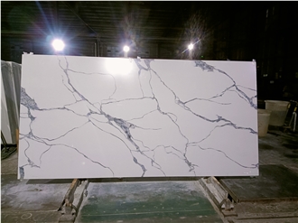 Quartz Slab Artificial Stone Slabs Hot Sale Pattern 8031