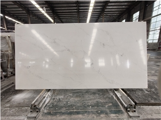 Quartz Slab Artificial Stone Slabs Hot Sale Pattern 8137