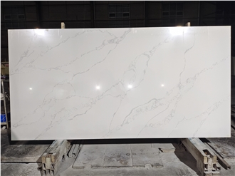 Quartz Slab Artificial Stone Slabs Hot Sale Pattern 8145