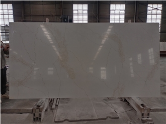 Quartz Slab Artificial Stone Slabs Hot Sale Pattern 8805