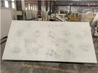 Quartz Slab Artificial Stone Slabs Hot Sale Pattern HTL1113