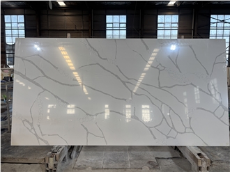 Quartz Slab Artificial Stone Slabs Hot Sale Pattern TCE4029