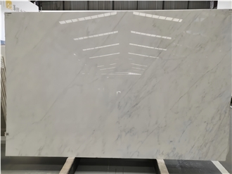 Hot Sale China Oriental White Marble Slabs