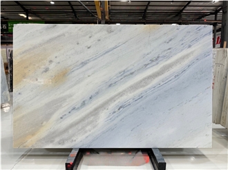 Hot Sale Cristalita Ocean Blue Marble Slabs