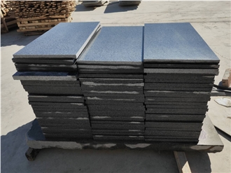 China Shandong Durable G654 Granite Tiles