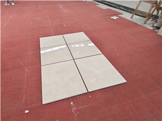 High Quality Bai Yulan Beige Marble Tiles For Indoor Design