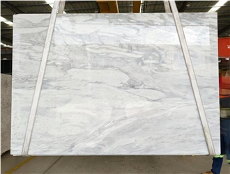 Hot Sale New Fendy White Marble Slabs For Exquisite Design