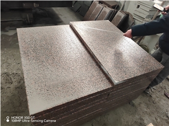 Natural China G352 Granite Stone Outdoor Slabs