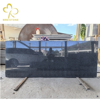 Cambodia G654 Granite Polished Dark Granite Slabs