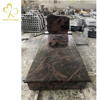 China Aurora Granite Polished Monuments