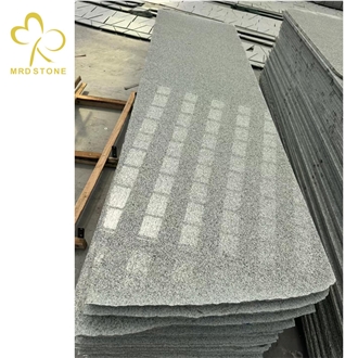 China Granite Slab Grey G603 Granite Polished Floor Silver Tiles