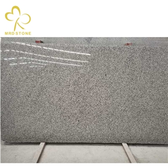 China Granite Slab Grey G603 Granite Polished Floor Silver Tiles