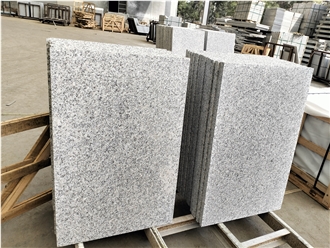 China Granite Slabs Grey New G602 Tiles