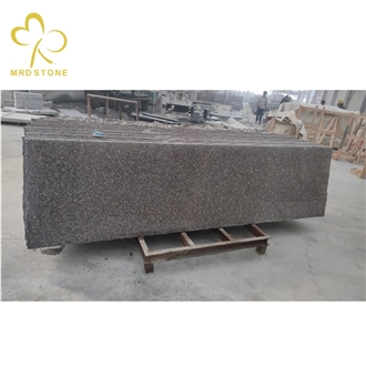 China Old G664 Granite Polished Pink G664 Slab Tiles