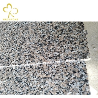 China Polished G361 Granite Wall Flooring Tiles New 664