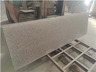 China Red G664 Granite Flamed Slabs