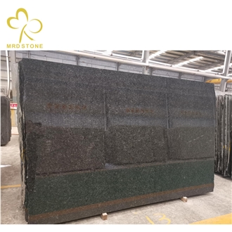 Factory Directly Angola Black Granite Slab Tiles