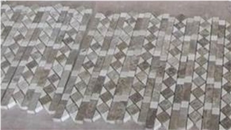 Natural Stone Mosaic Pattern Tile Swimming Pool Tiles