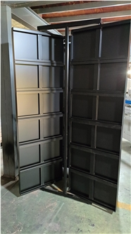 Black Rotating Display Stand-Multi - Angle Display