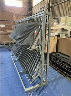 Double-Layer Display Stand