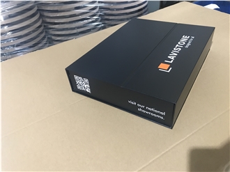 Flip - Open Sample Box